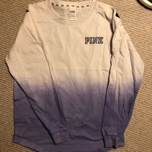 Pink Long sleeve shirt